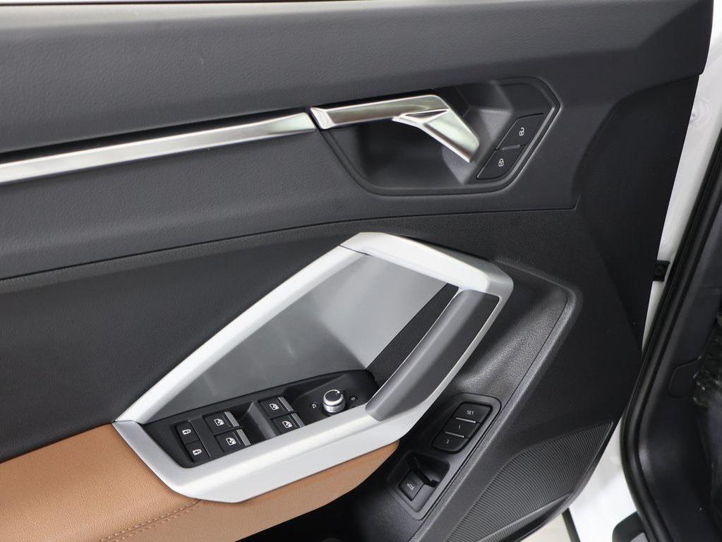 new 2025 Audi Q3 car, priced at $43,595
