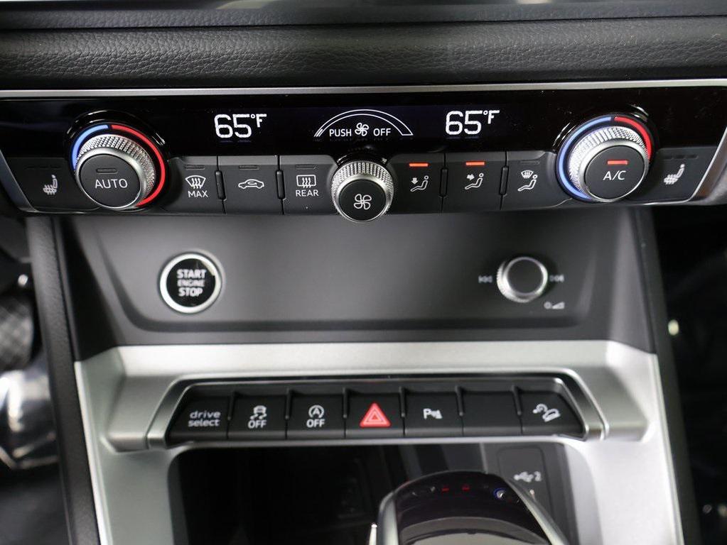 new 2025 Audi Q3 car, priced at $43,595