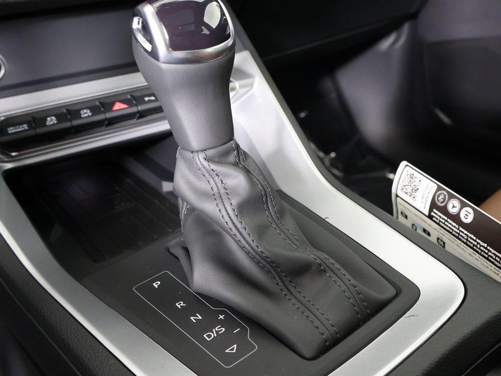 new 2025 Audi Q3 car, priced at $43,595