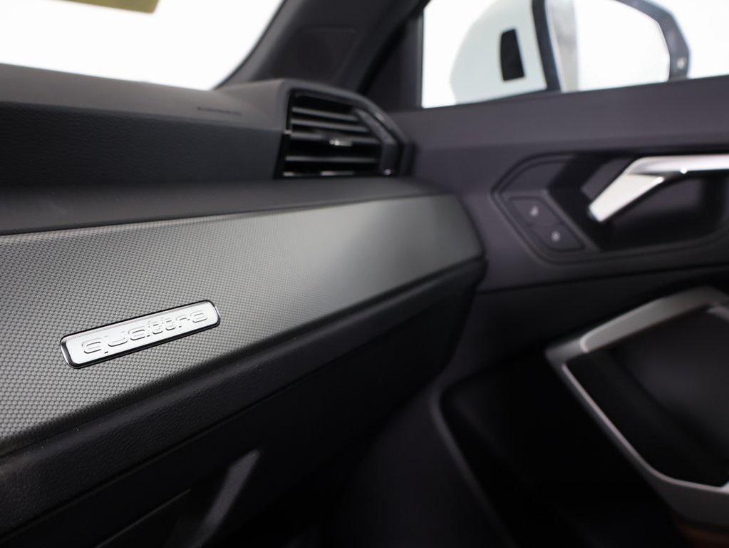 new 2025 Audi Q3 car, priced at $43,595