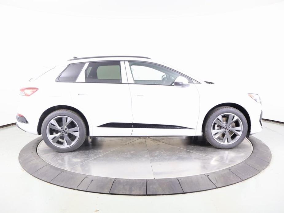 new 2024 Audi Q4 e-tron car, priced at $66,785