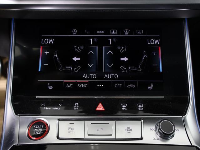new 2025 Audi S6 car, priced at $95,960