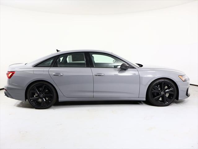 new 2025 Audi S6 car, priced at $95,960