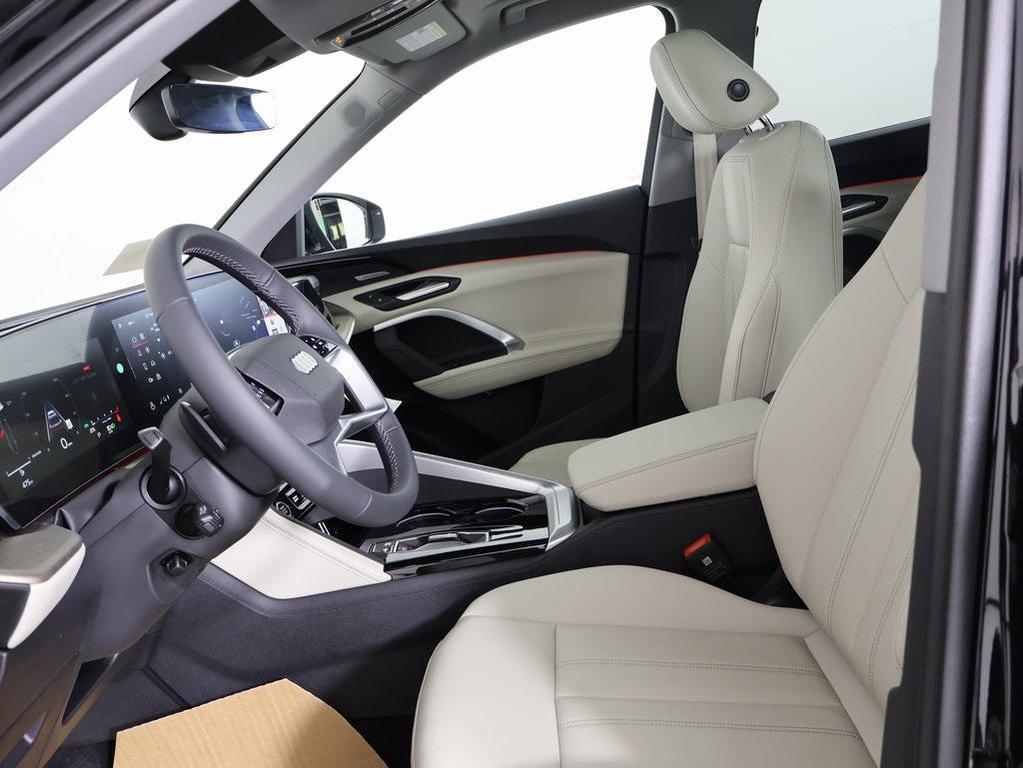 new 2025 Audi Q5 car, priced at $60,330
