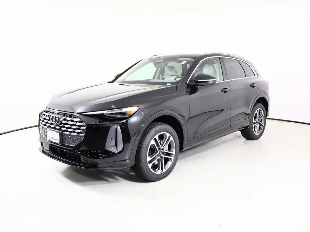 new 2025 Audi Q5 car, priced at $60,330