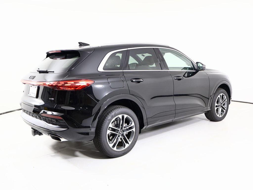 new 2025 Audi Q5 car, priced at $60,330
