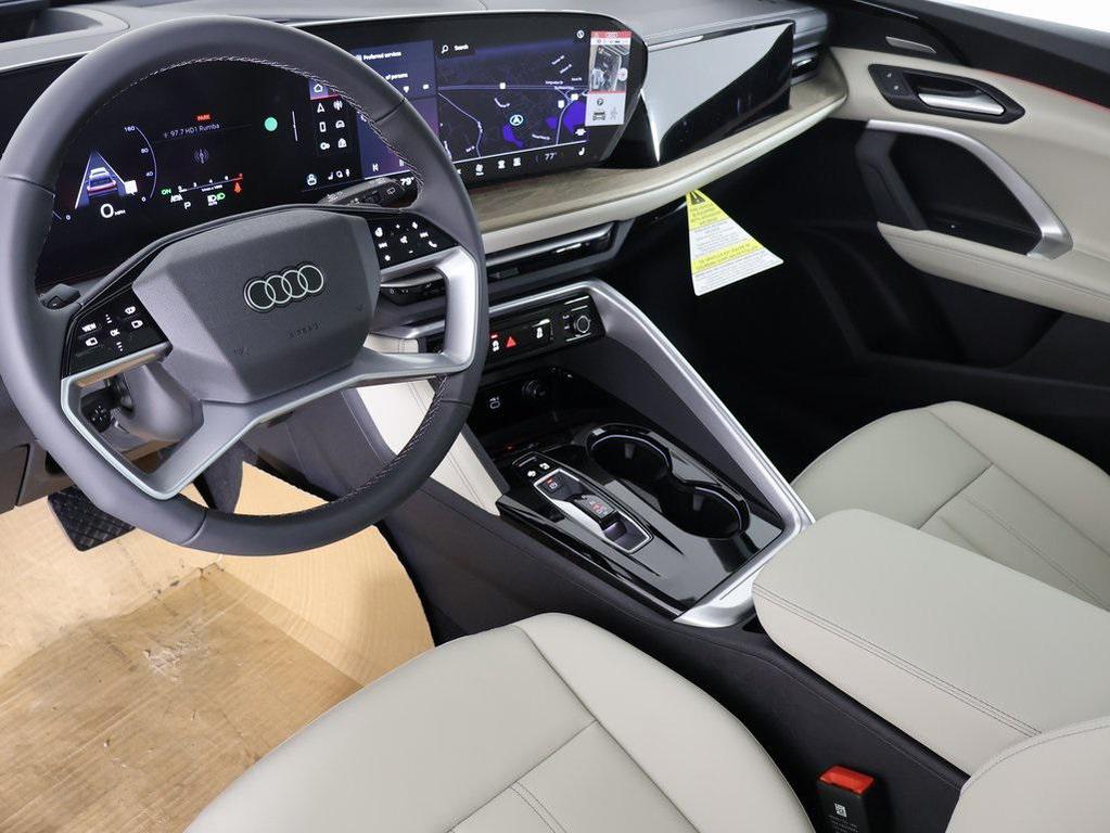 new 2025 Audi Q5 car, priced at $60,330