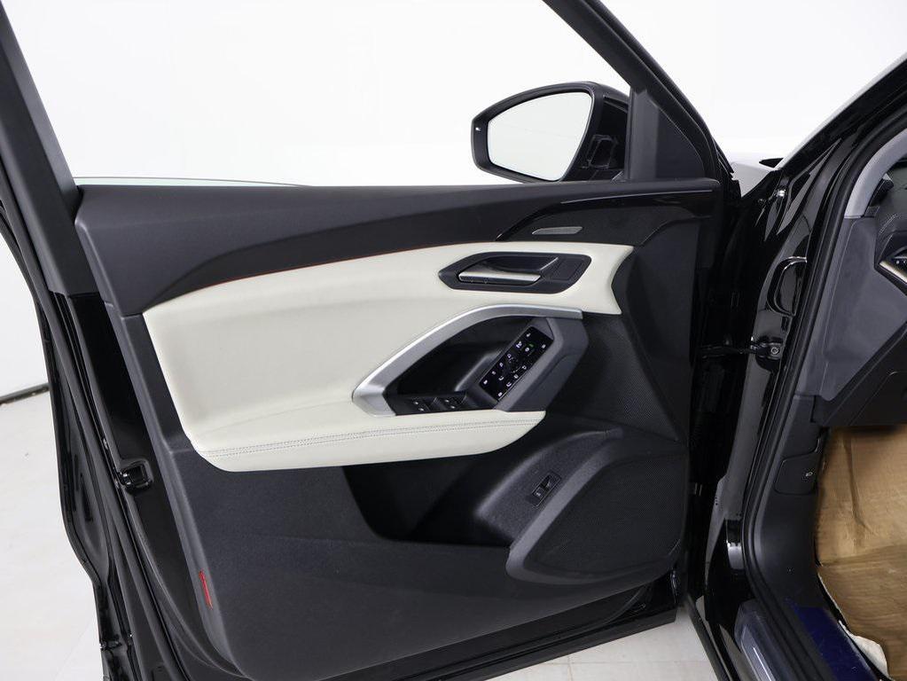 new 2025 Audi Q5 car, priced at $60,330