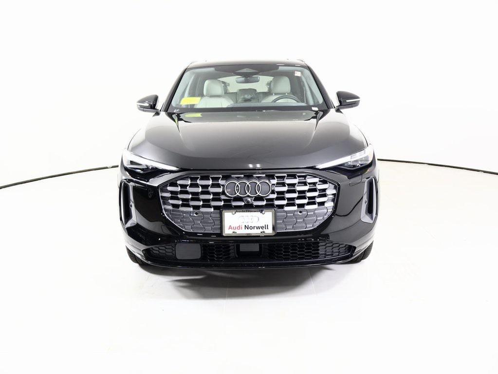 new 2025 Audi Q5 car, priced at $60,330