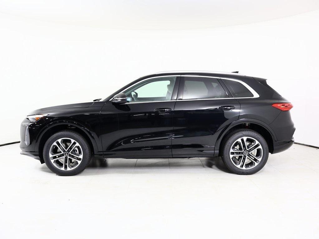 new 2025 Audi Q5 car, priced at $60,330