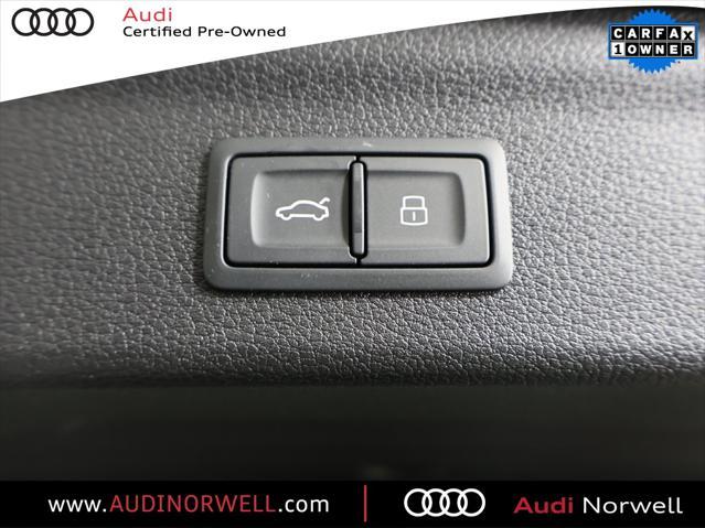 used 2024 Audi Q3 car, priced at $39,990