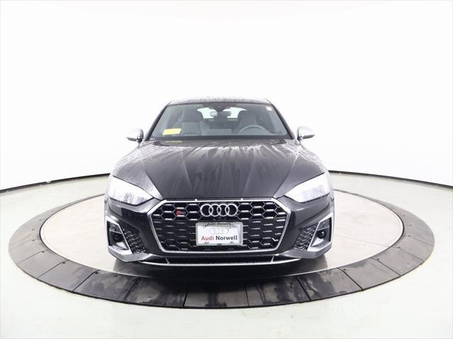 new 2025 Audi S5 car, priced at $65,465