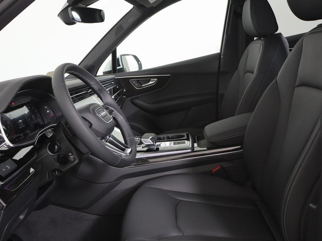 new 2026 Audi Q7 car, priced at $68,445