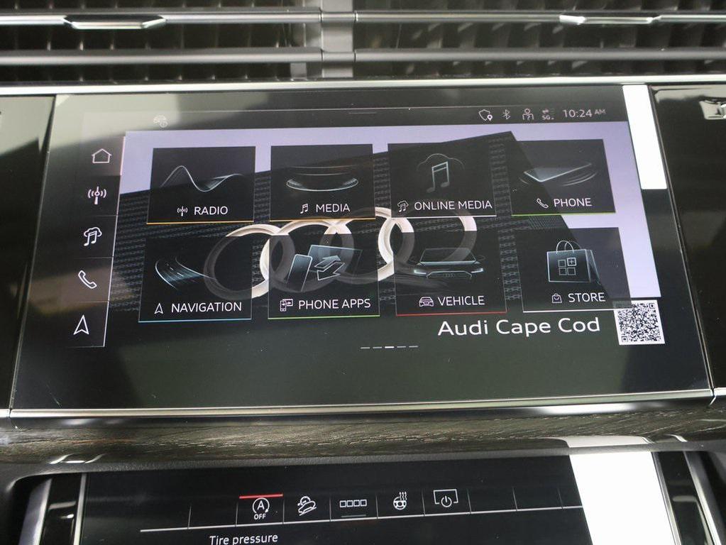 new 2026 Audi Q7 car, priced at $68,445