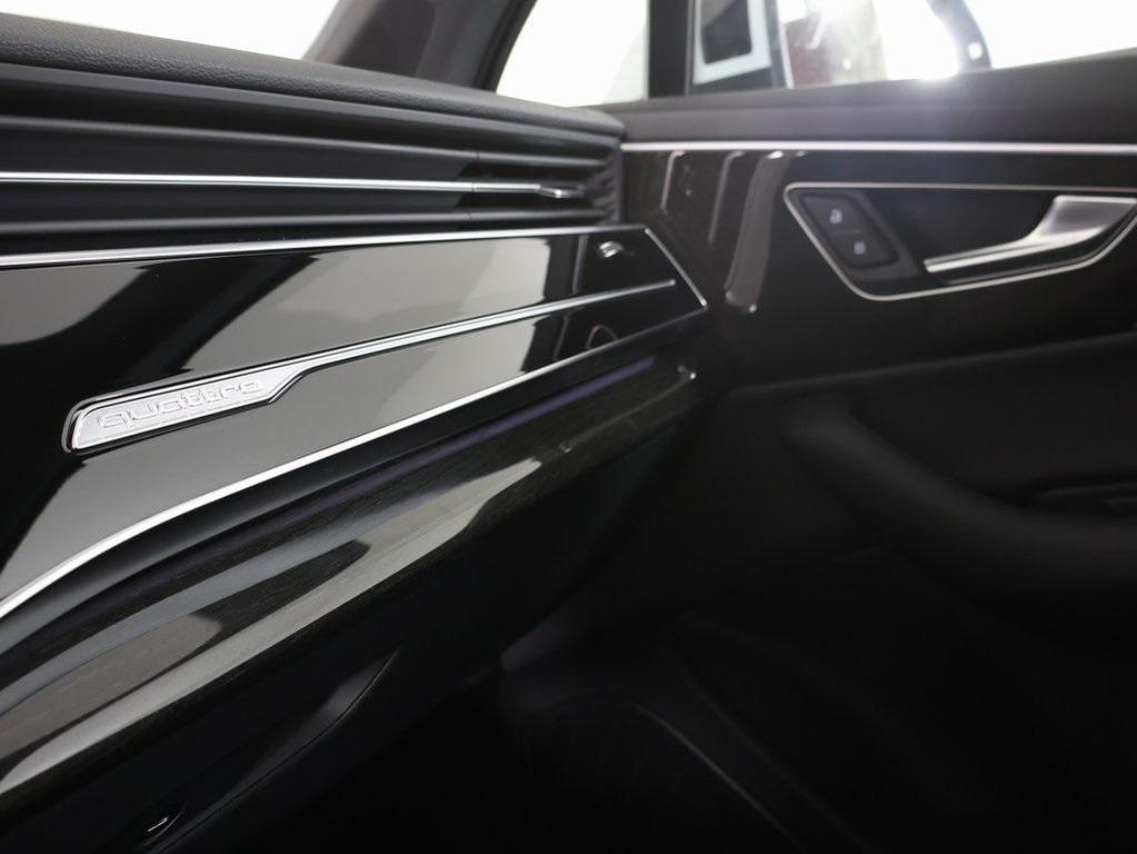 new 2026 Audi Q7 car, priced at $68,445