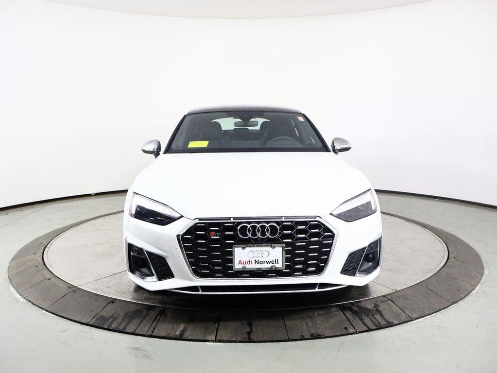 new 2025 Audi S5 car, priced at $64,745