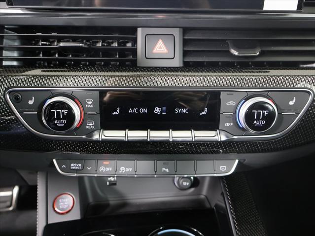new 2025 Audi S5 car, priced at $64,745
