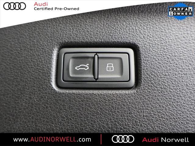 used 2025 Audi Q5 car, priced at $54,990