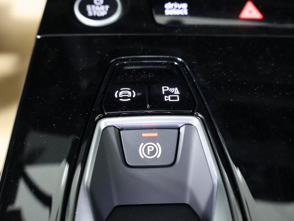 new 2025 Audi Q6 e-tron car, priced at $74,580