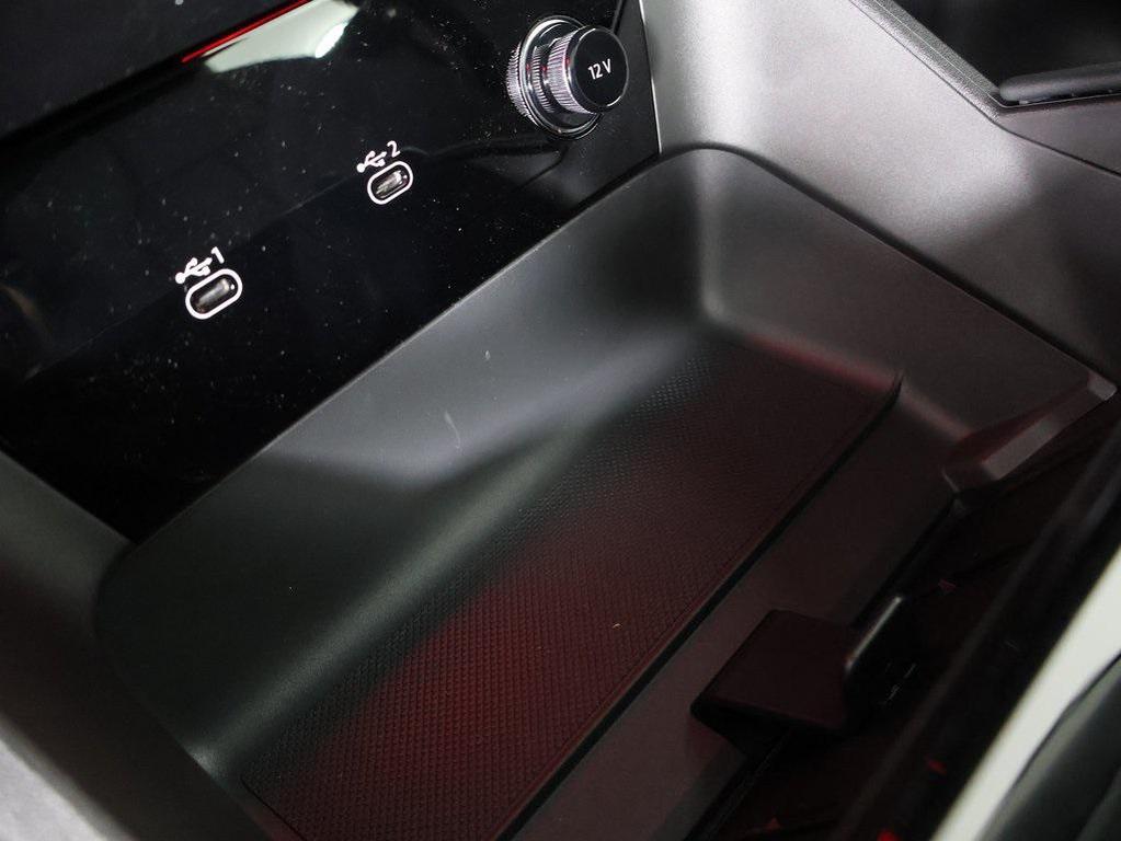 new 2025 Audi Q6 e-tron car, priced at $74,580