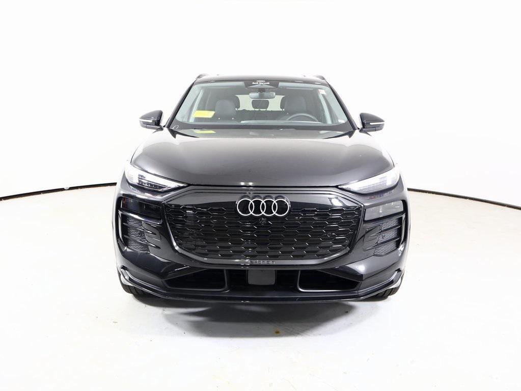 new 2025 Audi Q6 e-tron car, priced at $74,580