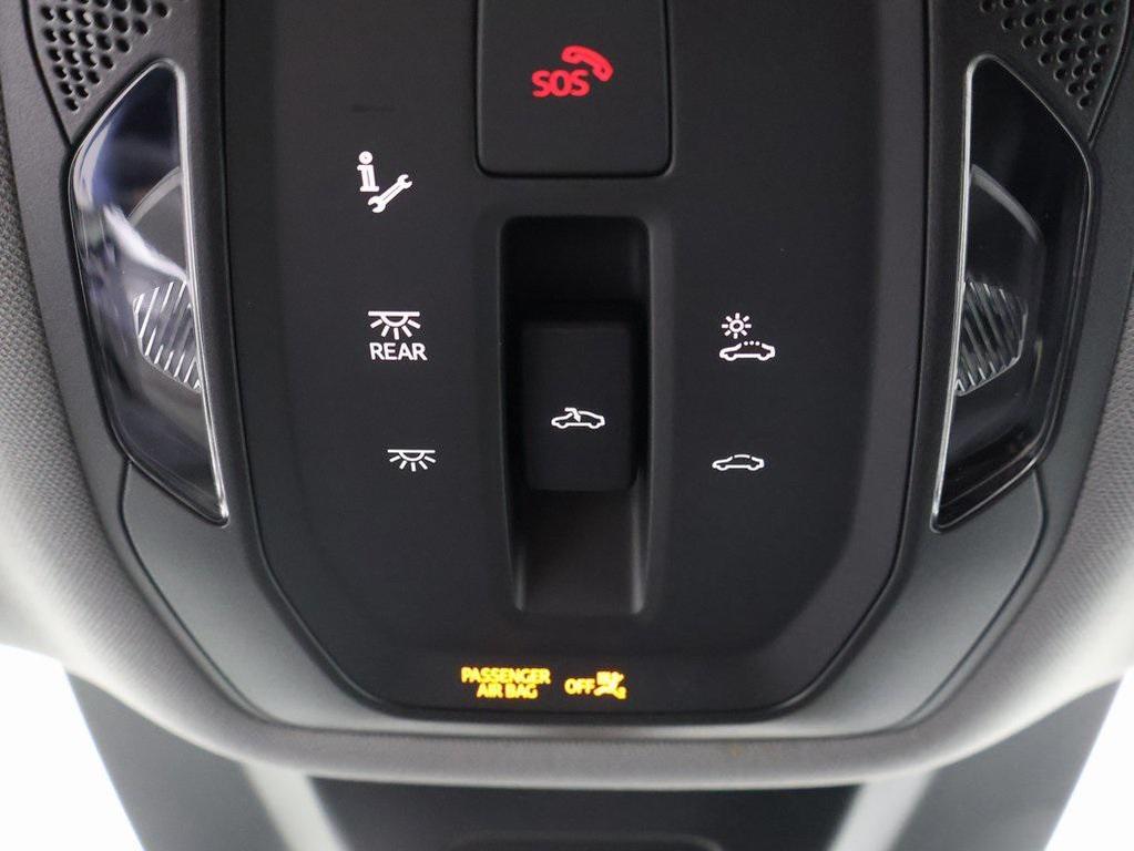 new 2025 Audi Q6 e-tron car, priced at $74,580