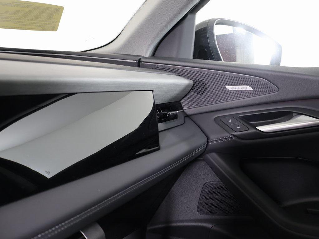new 2025 Audi Q6 e-tron car, priced at $74,580
