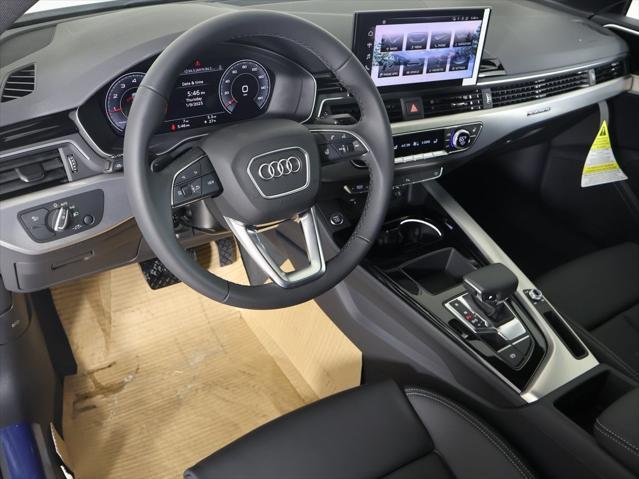 new 2025 Audi A5 Sportback car, priced at $51,980