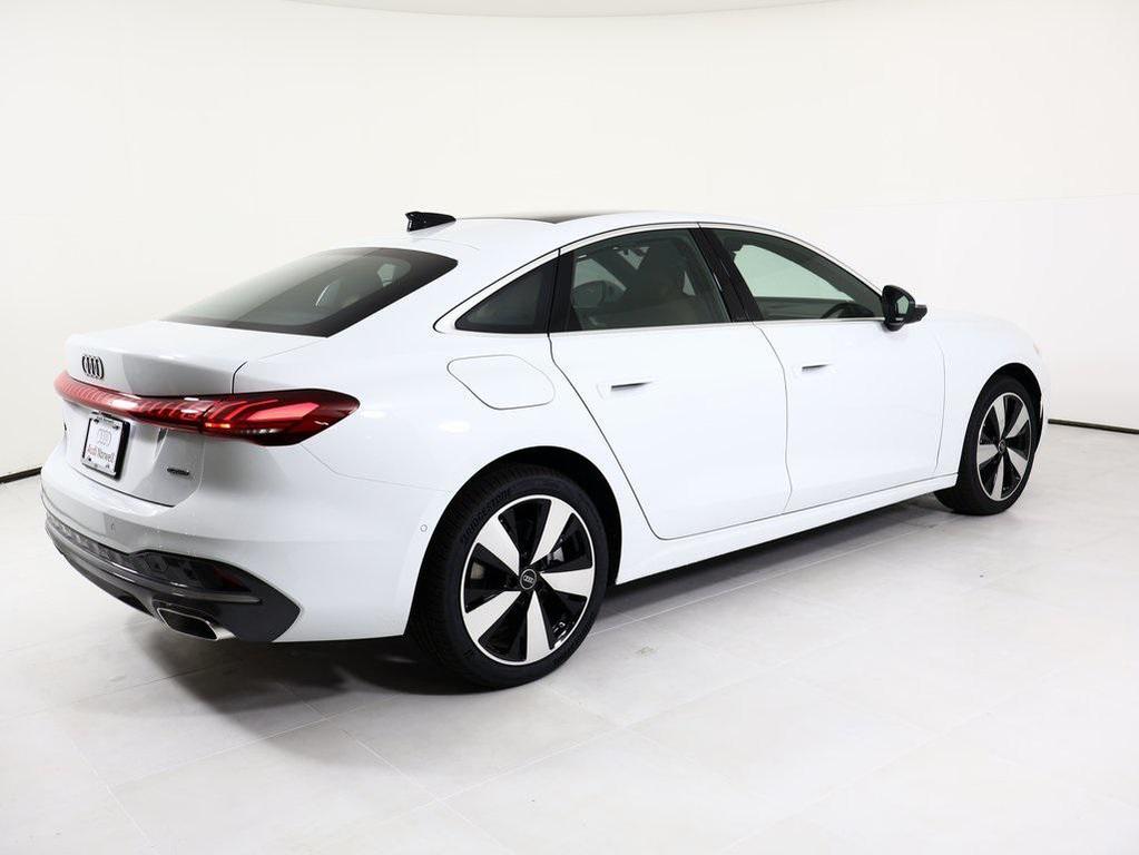 new 2025 Audi A5 car, priced at $56,905