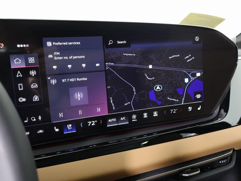 new 2025 Audi A5 car, priced at $56,905