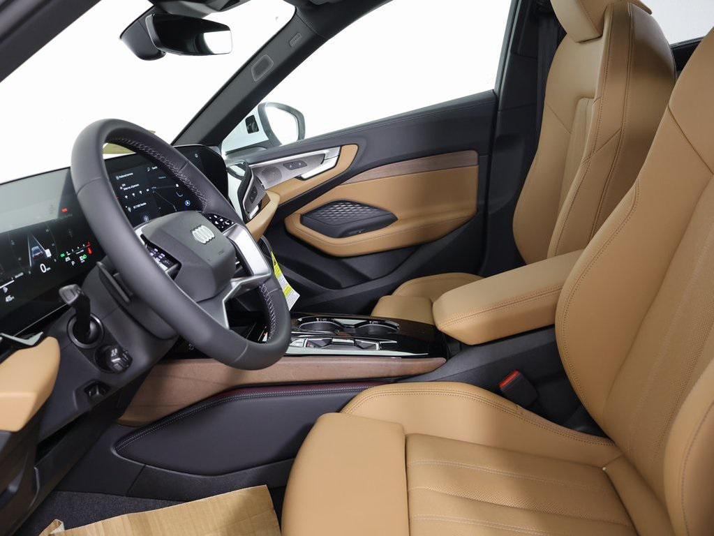 new 2025 Audi A5 car, priced at $56,905