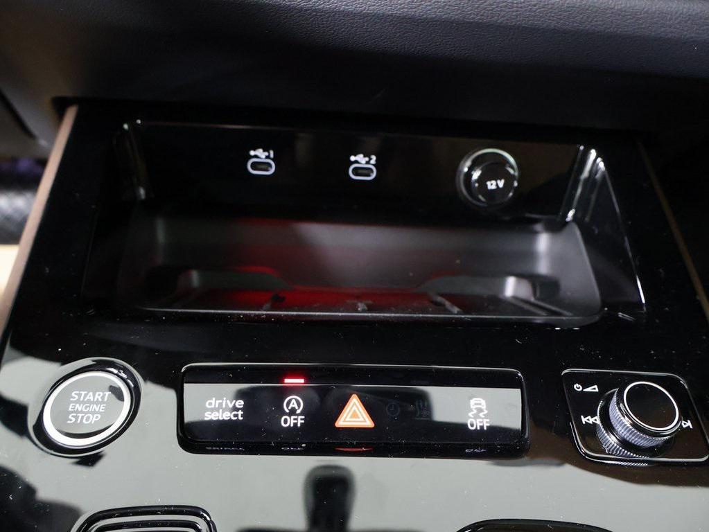 new 2025 Audi A5 car, priced at $56,905