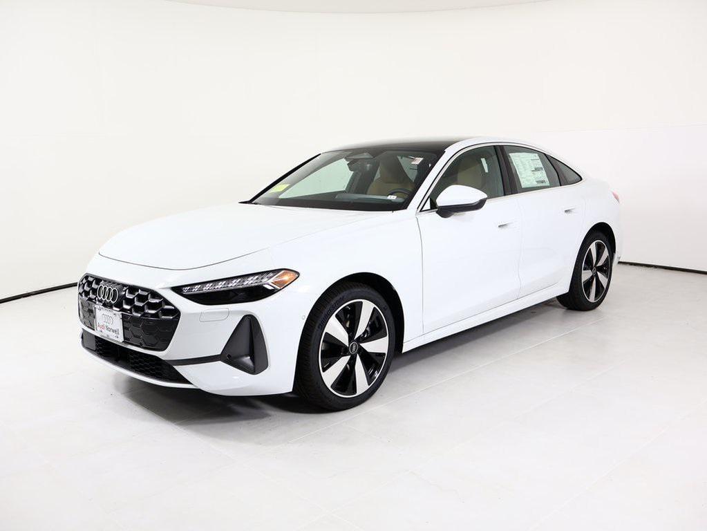 new 2025 Audi A5 car, priced at $56,905