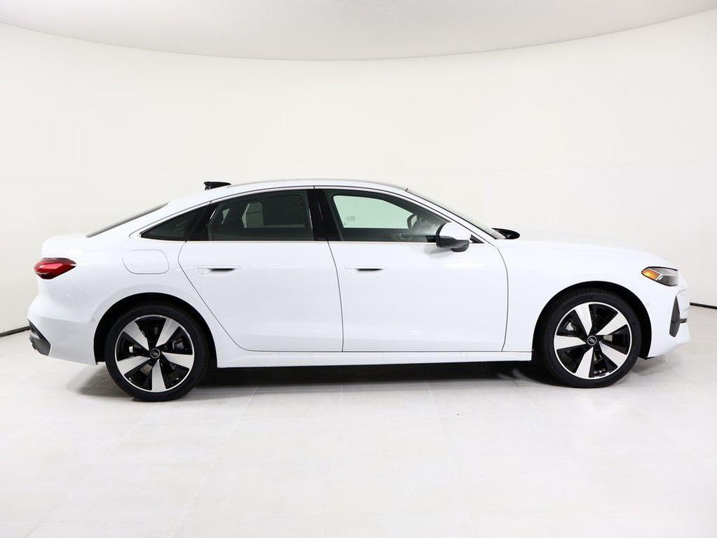 new 2025 Audi A5 car, priced at $56,905