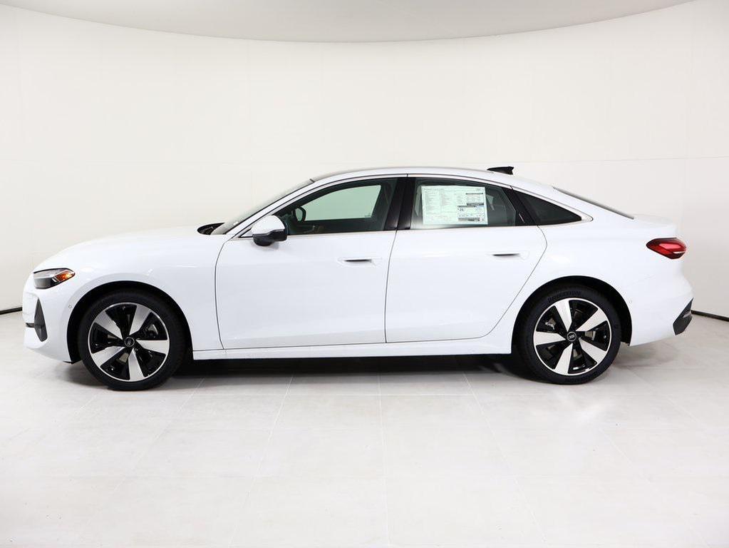 new 2025 Audi A5 car, priced at $56,905