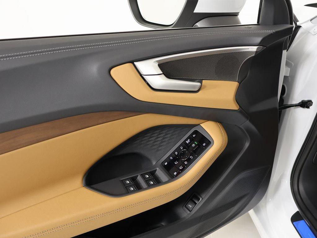 new 2025 Audi A5 car, priced at $56,905