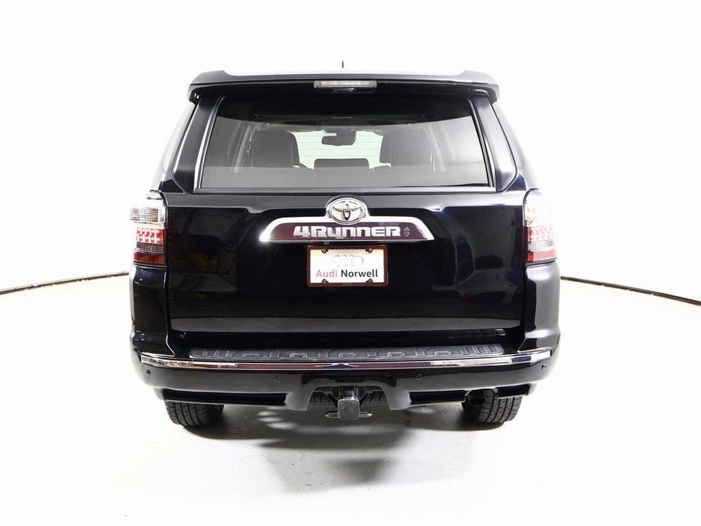 used 2021 Toyota 4Runner car, priced at $33,990