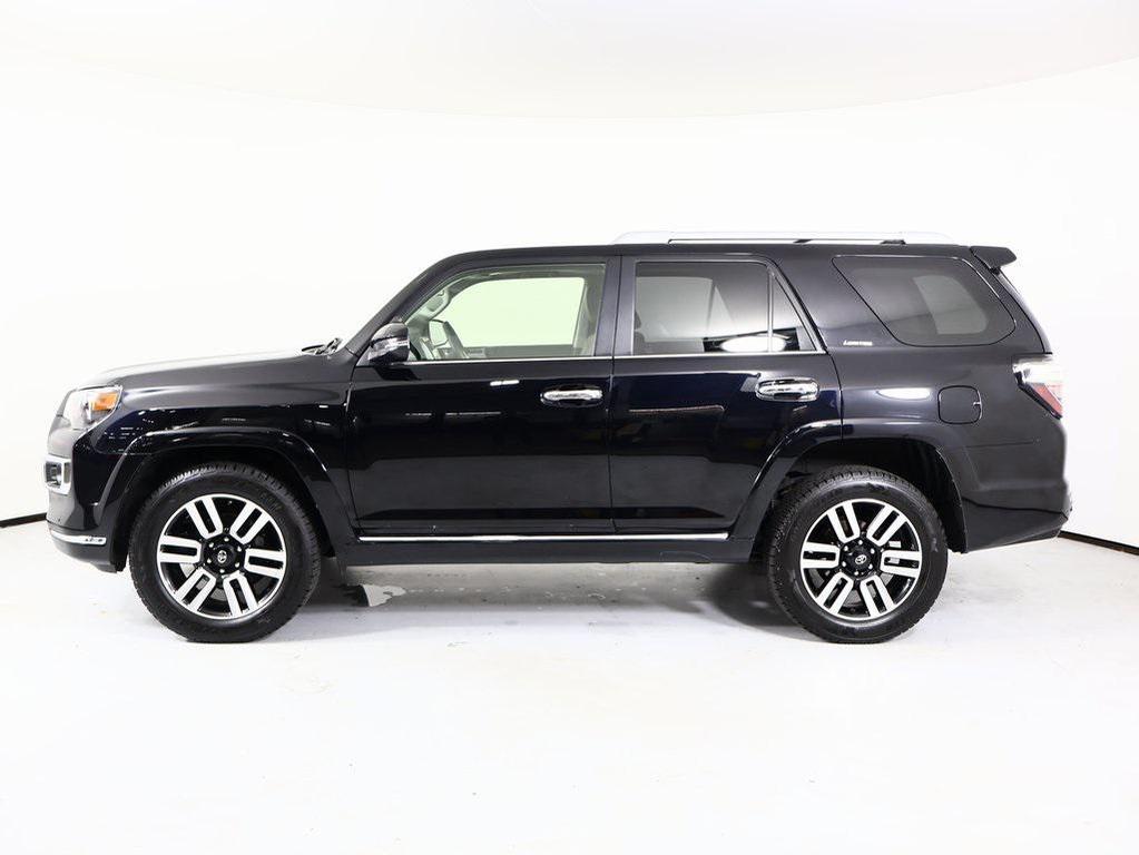 used 2021 Toyota 4Runner car, priced at $33,990