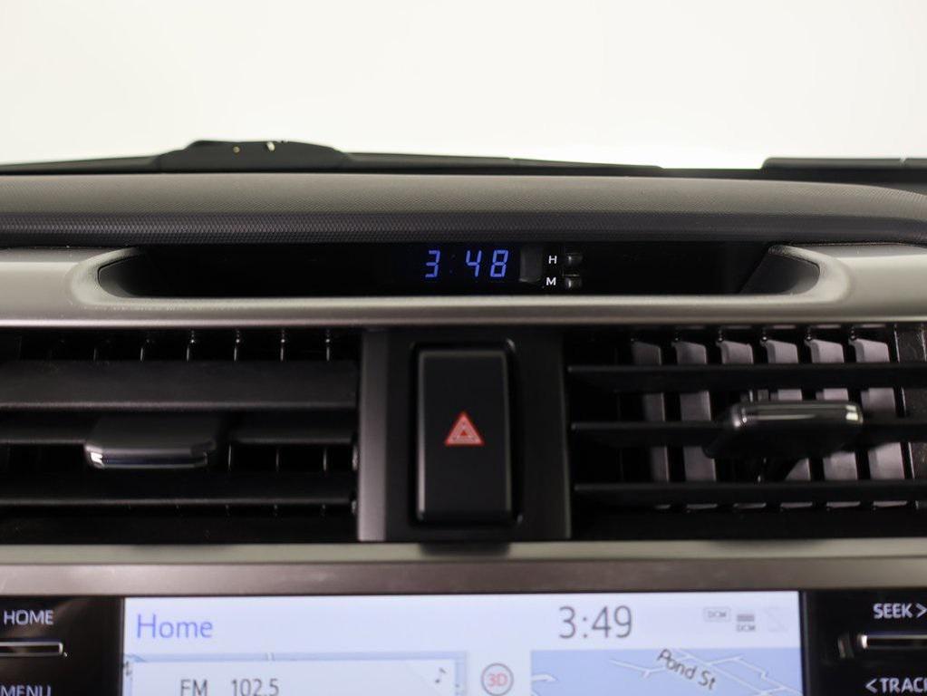 used 2021 Toyota 4Runner car, priced at $33,990