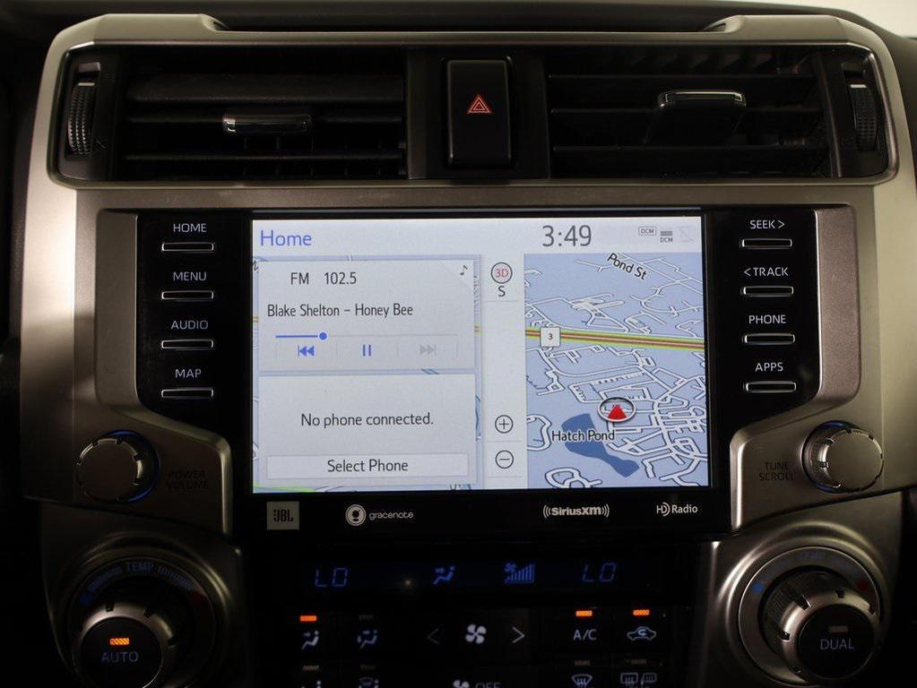used 2021 Toyota 4Runner car, priced at $33,990