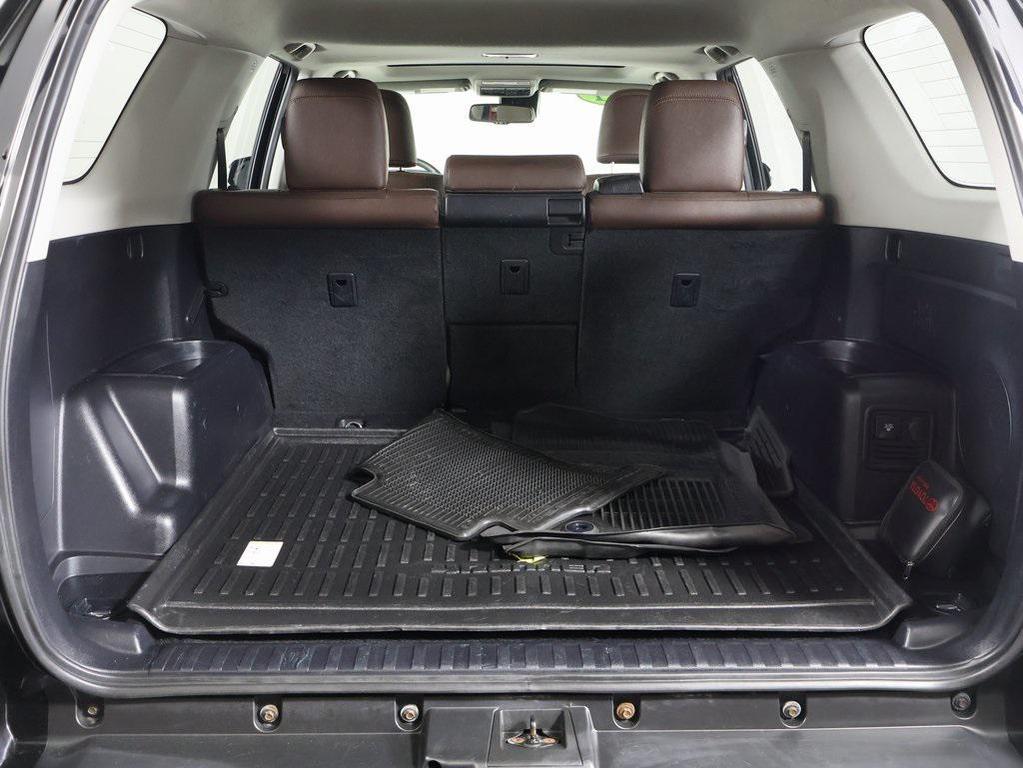used 2021 Toyota 4Runner car, priced at $33,990