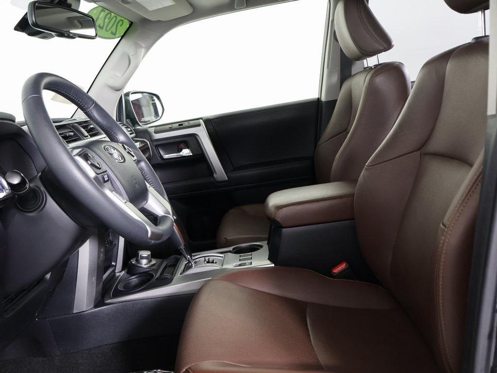 used 2021 Toyota 4Runner car, priced at $33,990