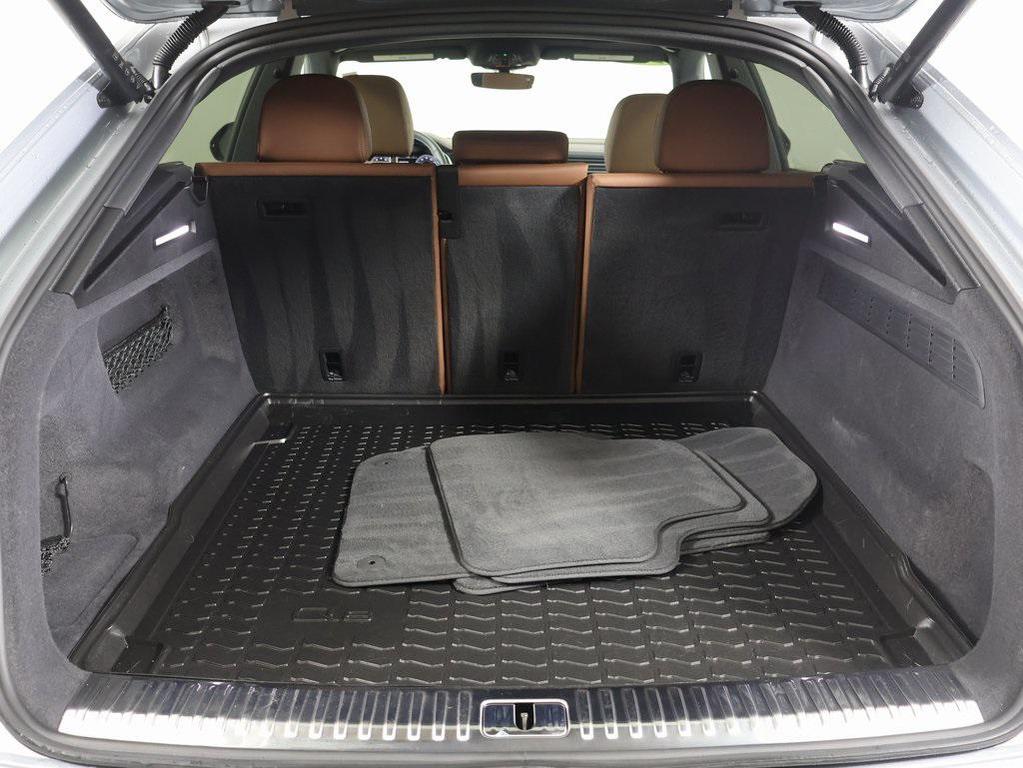 used 2025 Audi Q8 car, priced at $70,990