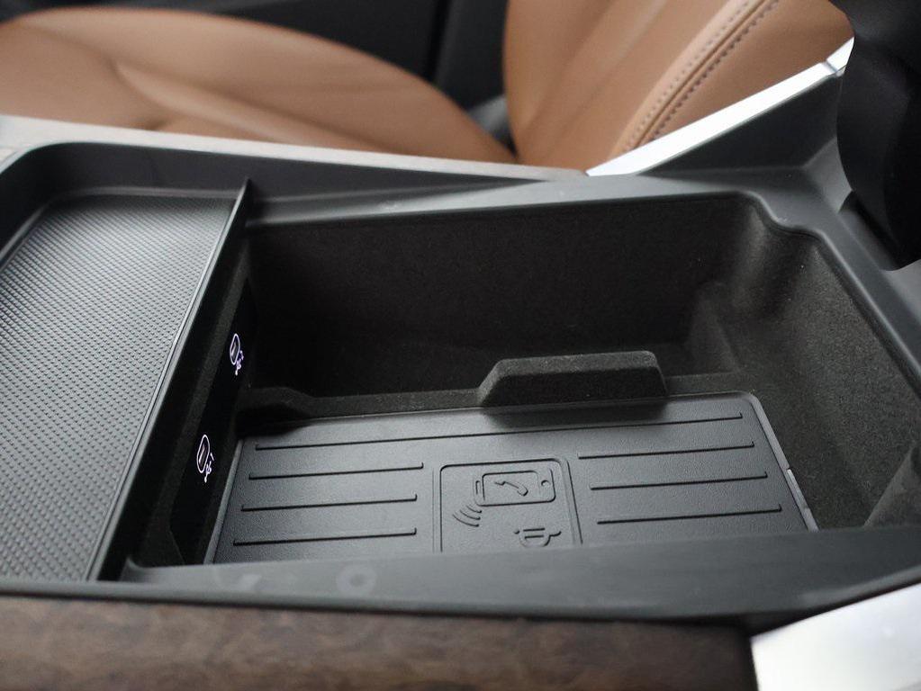 used 2025 Audi Q8 car, priced at $70,990