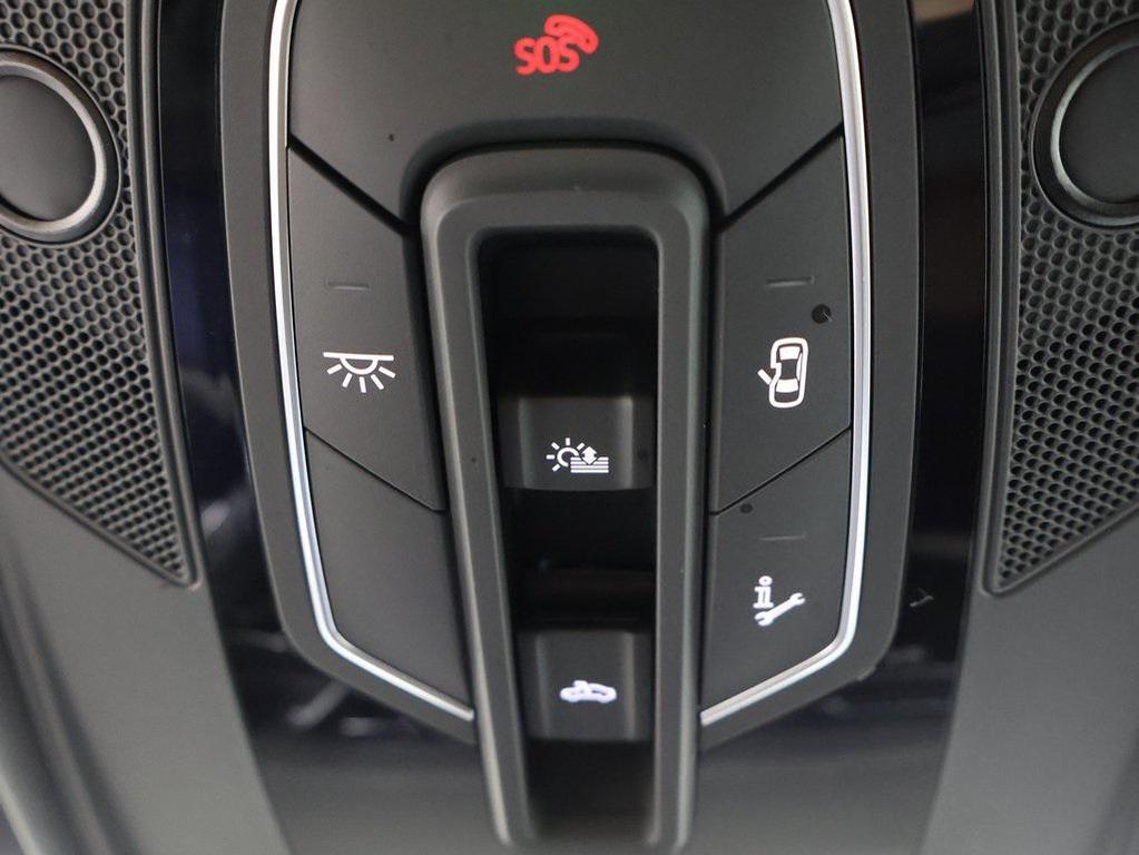 used 2025 Audi Q8 car, priced at $70,990