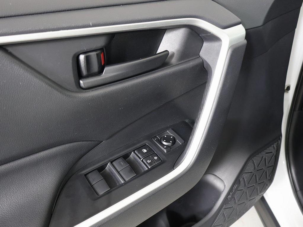 used 2021 Toyota RAV4 car, priced at $25,990
