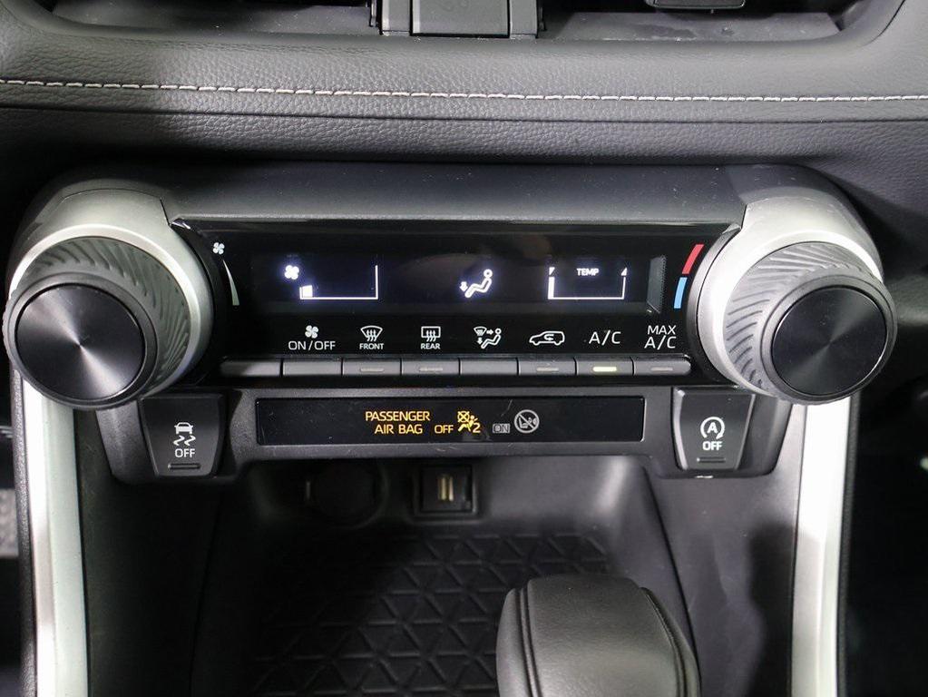 used 2021 Toyota RAV4 car, priced at $25,990