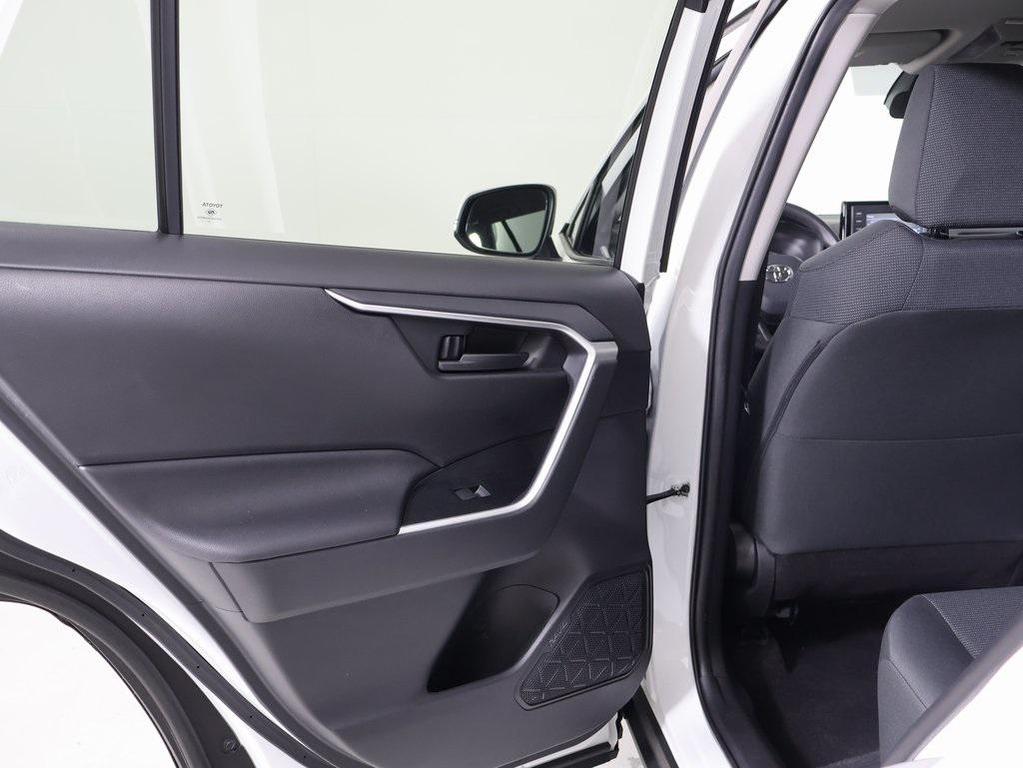 used 2021 Toyota RAV4 car, priced at $25,990