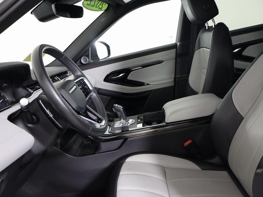 used 2022 Land Rover Range Rover Evoque car, priced at $29,750