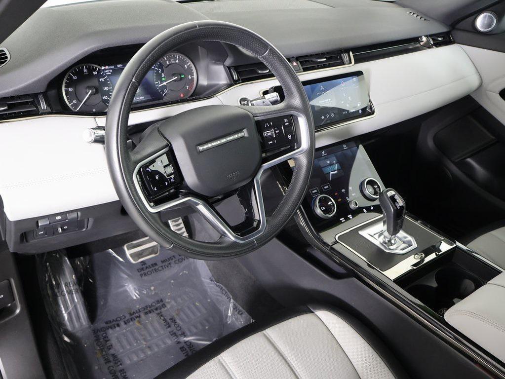 used 2022 Land Rover Range Rover Evoque car, priced at $29,750